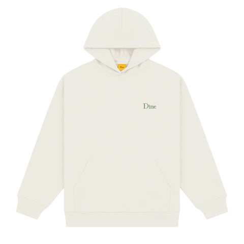 Classic Small Logo Hoodie Rice
