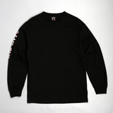 Bar Cross LS Black