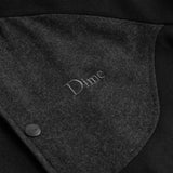 Letterman Wool Jacket Black