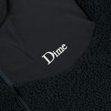 Sherpa Puffer Jacket Navy