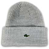 Lamehra Heavyweight Beanie  Heather Grey