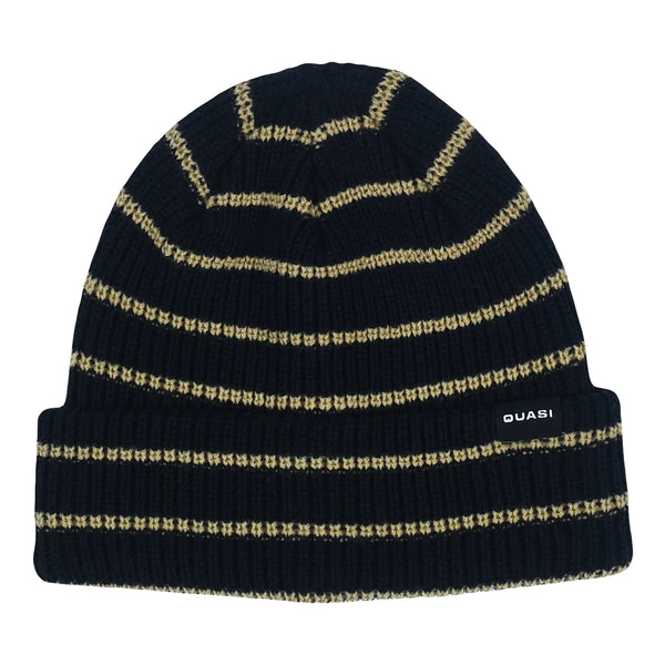 Maxi Beanie Black