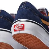 Skate Old Skool Reynolds Navy Golden Brown