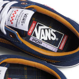 Skate Old Skool Reynolds Navy Golden Brown