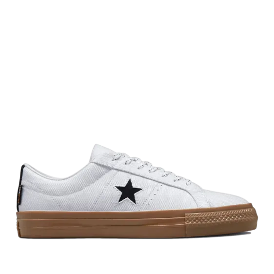 One Star Pro Ox White Black Dark Gum