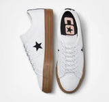 One Star Pro Ox White Black Dark Gum