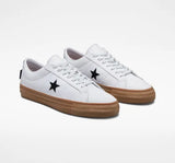 One Star Pro Ox White Black Dark Gum