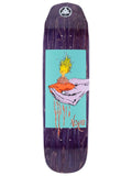 Nora Vasconcellos Soil on Wick Queen Deck