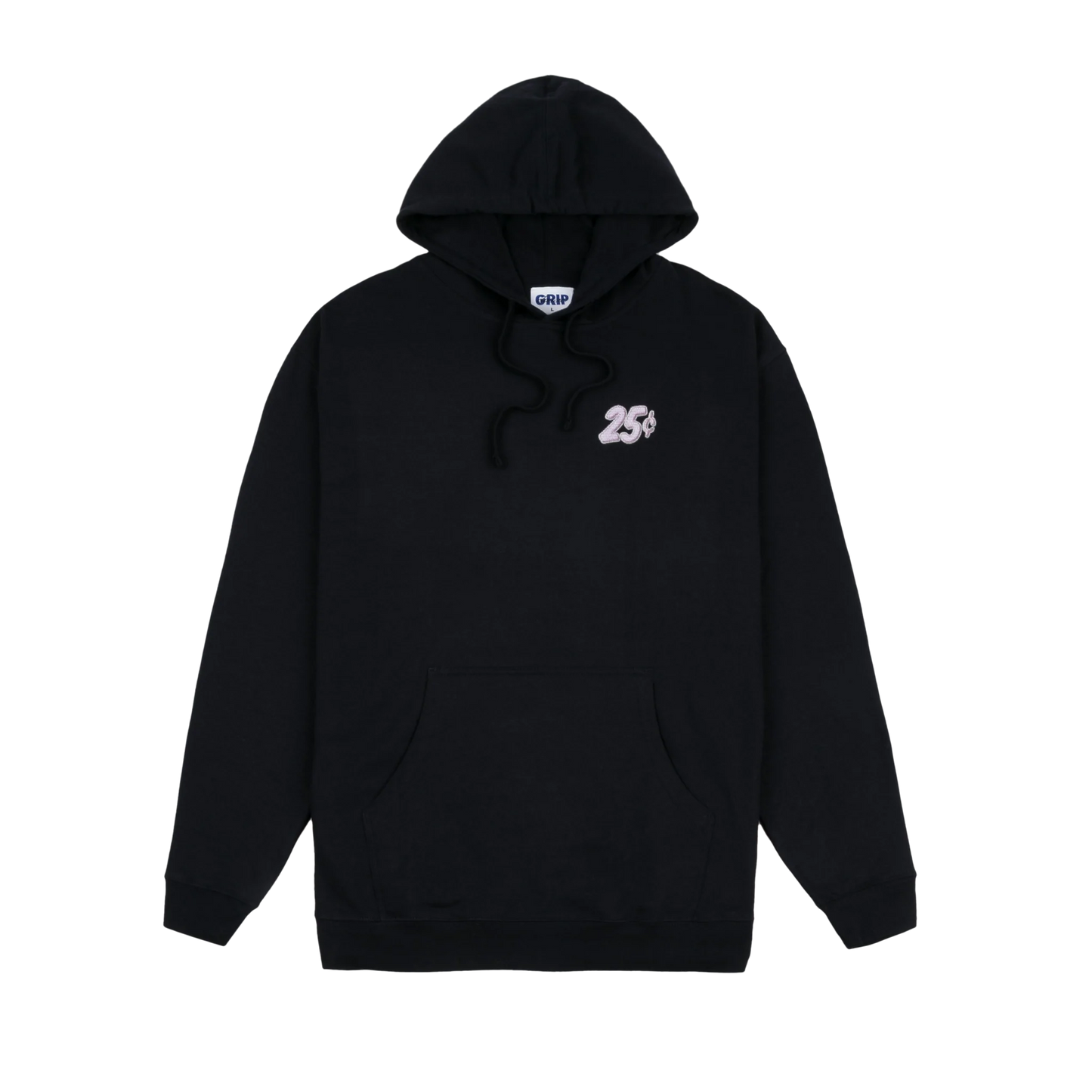 Buss Down Hoody Navy