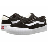 Chima Pro 2 Suede Canvas Black White