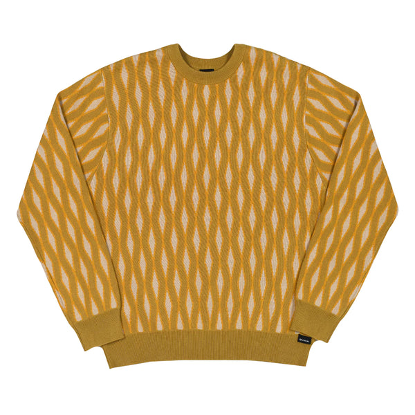 Odessa Sweater Honey