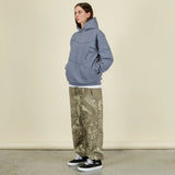 Warp Hoodie Cloudy Blue