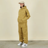 Warp Hoodie Gold