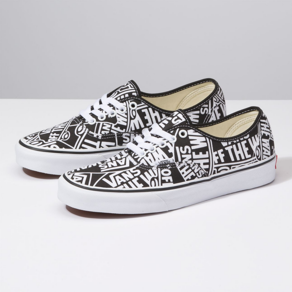 Authentic OTW REPEAT Black True White Adrift Shop