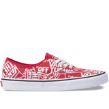 Authentic (OTW REPEAT) Red True White