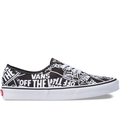 Authentic (OTW REPEAT) Black True White