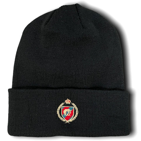 Presedential Beanie Black