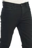Iggy Skinny Black Raw