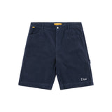 Corduroy Shorts Navy