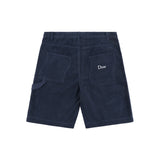 Corduroy Shorts Navy