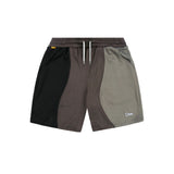 Wave Mesh Shorts Black