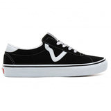 Sport Suede Black