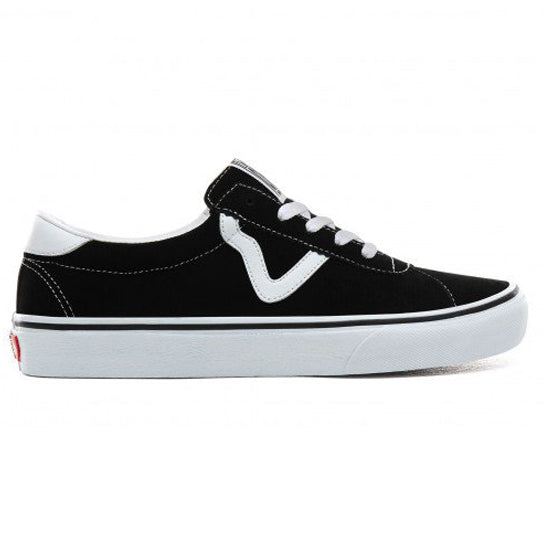 Sport Suede Black