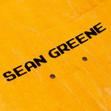 Sean Greene City Board