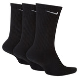 Nike Everyday Plus Cushioned Black White