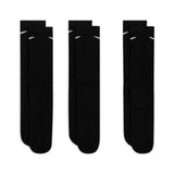 Nike Everyday Plus Cushioned Black White