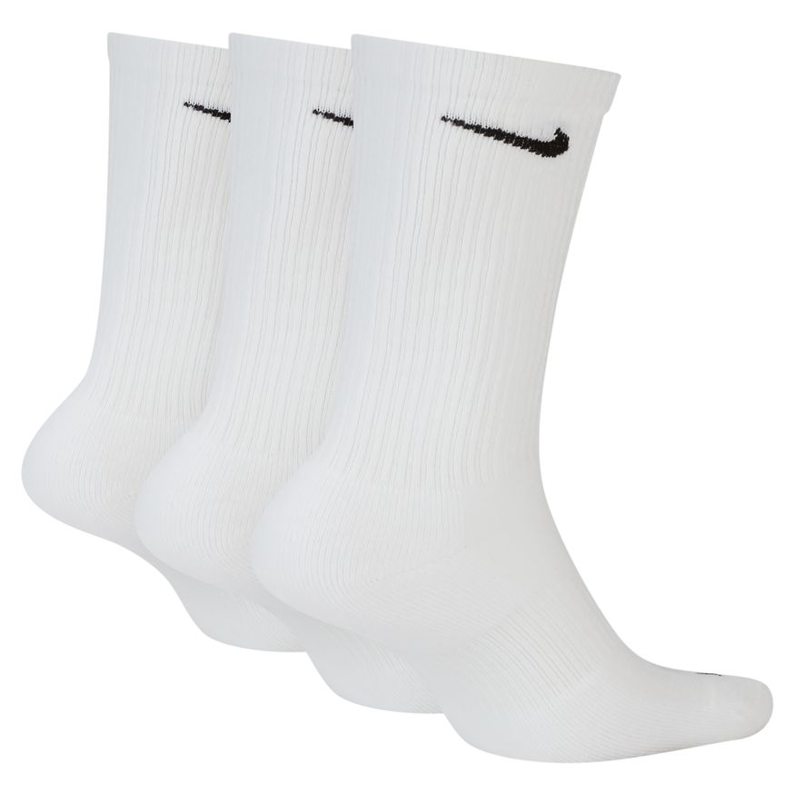 Nike Everyday Plus Cushioned White Black