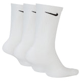 Nike Everyday Plus Cushioned White Black