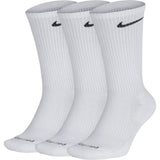 Nike Everyday Plus Cushioned White Black