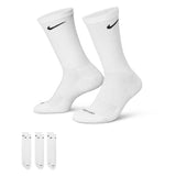 Nike Everyday Plus Cushioned White Black