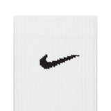 Nike Everyday Plus Cushioned White Black