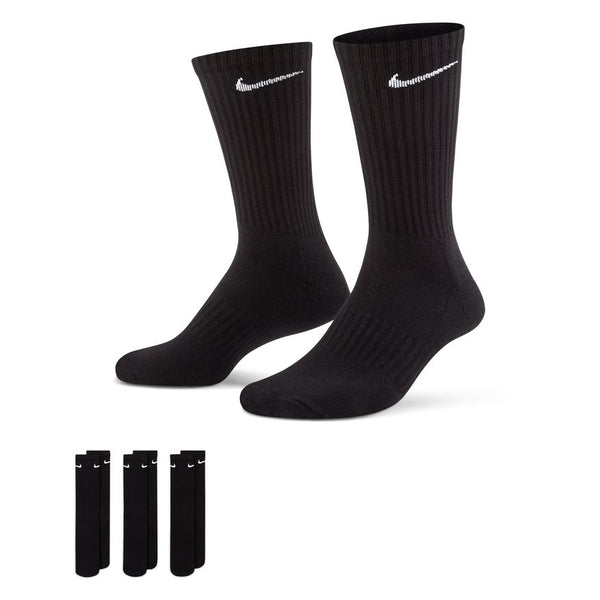 Nike Everyday Cushioned Black White