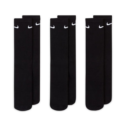 Nike Everyday Cushioned Black White