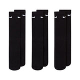 Nike Everyday Cushioned Black White