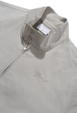 Harrington Jacket Light Grey