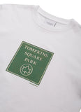 Tompkins Tee White