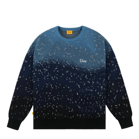 Dime Magic Heavy Knit Slate