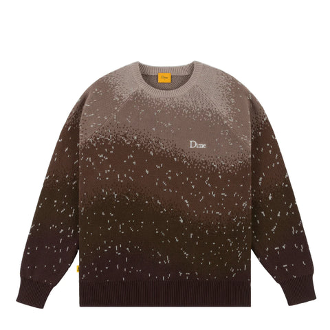 Dime Magic Heavy Knit Timber