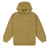 Warp Hoodie Gold