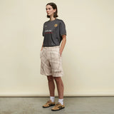 Athletic Jersey Charcoal