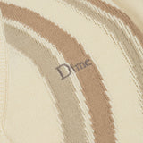 Lightwave Knit Cardigan Cream