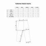 Torsten Track Sport Grey