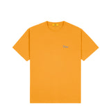 Dime Classic Small Logo T-Shirt Squash