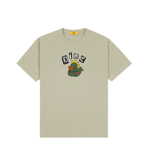 Rebel T-Shirt Light Jade