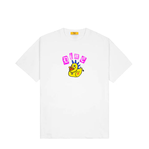 Rebel T-Shirt White