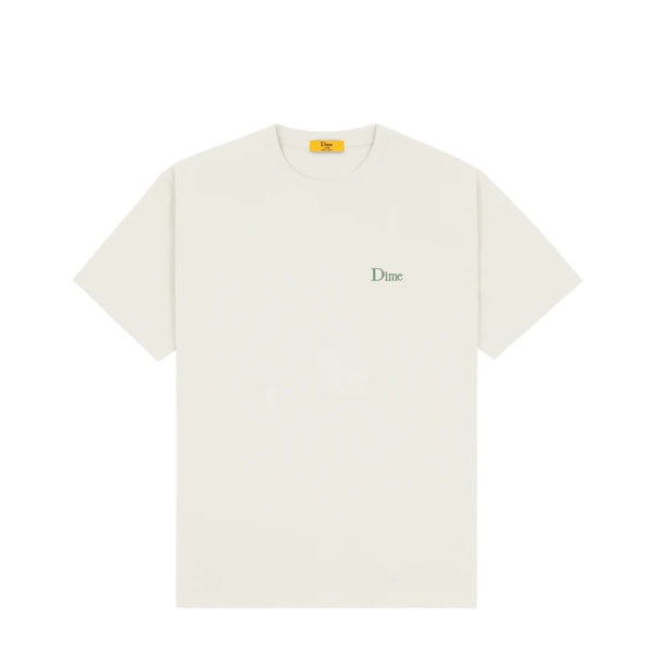 Classic Small Logo T-Shirt Rice